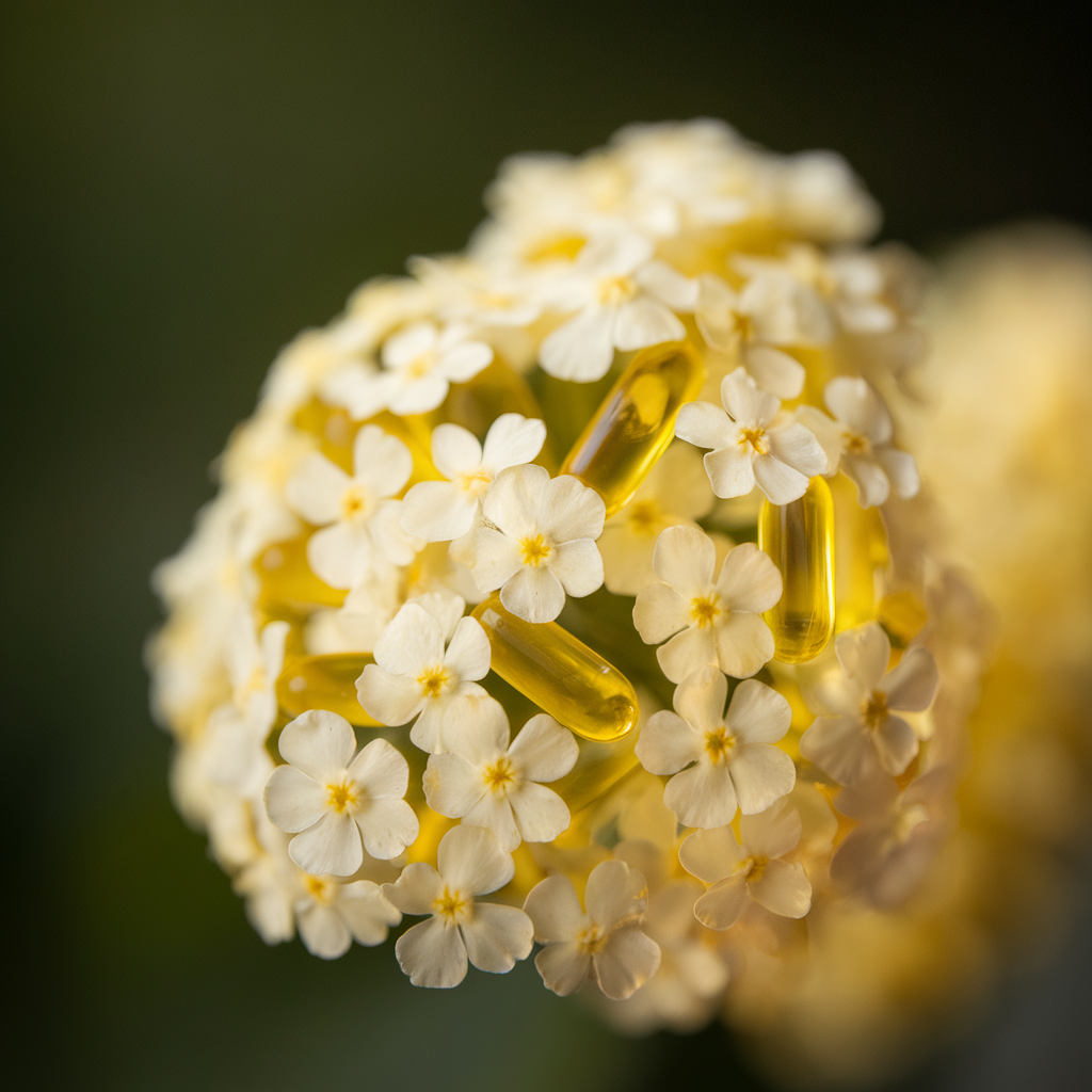 Evening Primrose - Luminița de seară